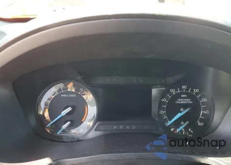 2017 Ford Explorer Police Interceptor z USA, uszkodzony, nr VIN 1FM5K8AR3HGC34773